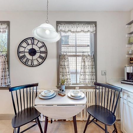 Cumberland Casa - A Apartment Portland Ngoại thất bức ảnh
