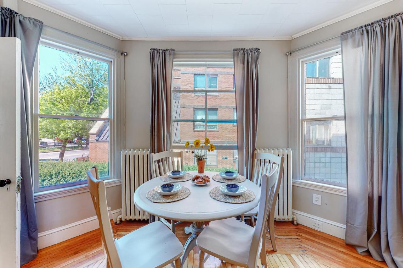 Cumberland Casa - A Apartment Portland Ngoại thất bức ảnh