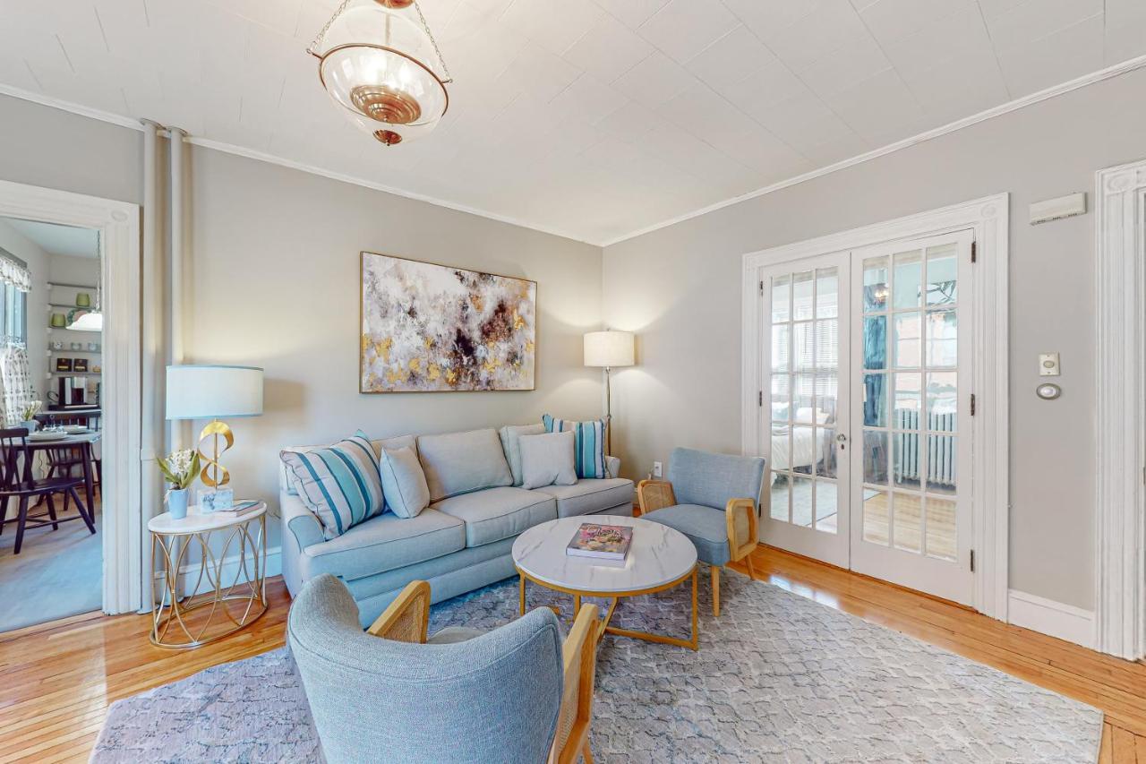 Cumberland Casa - A Apartment Portland Ngoại thất bức ảnh