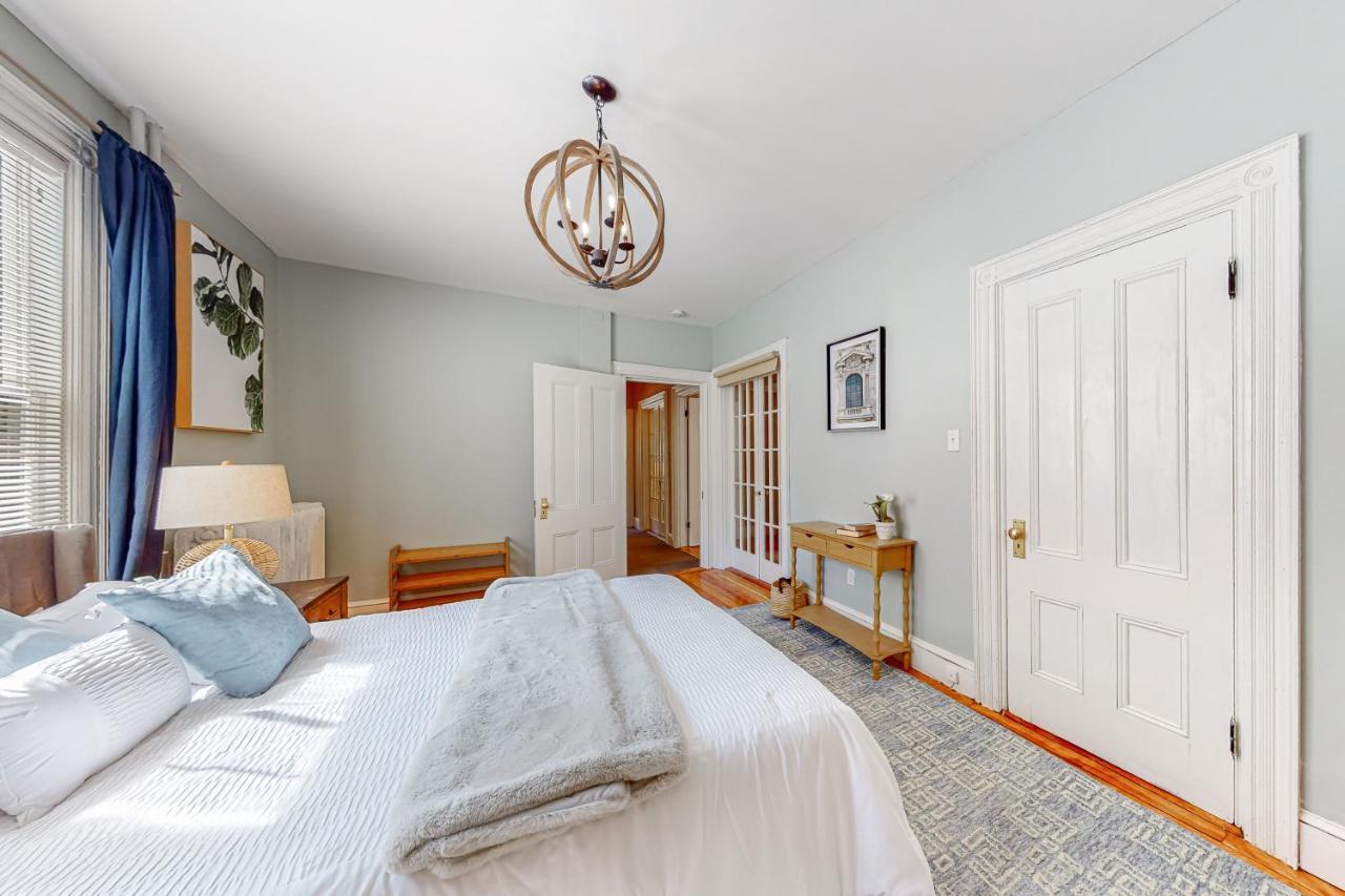 Cumberland Casa - A Apartment Portland Ngoại thất bức ảnh