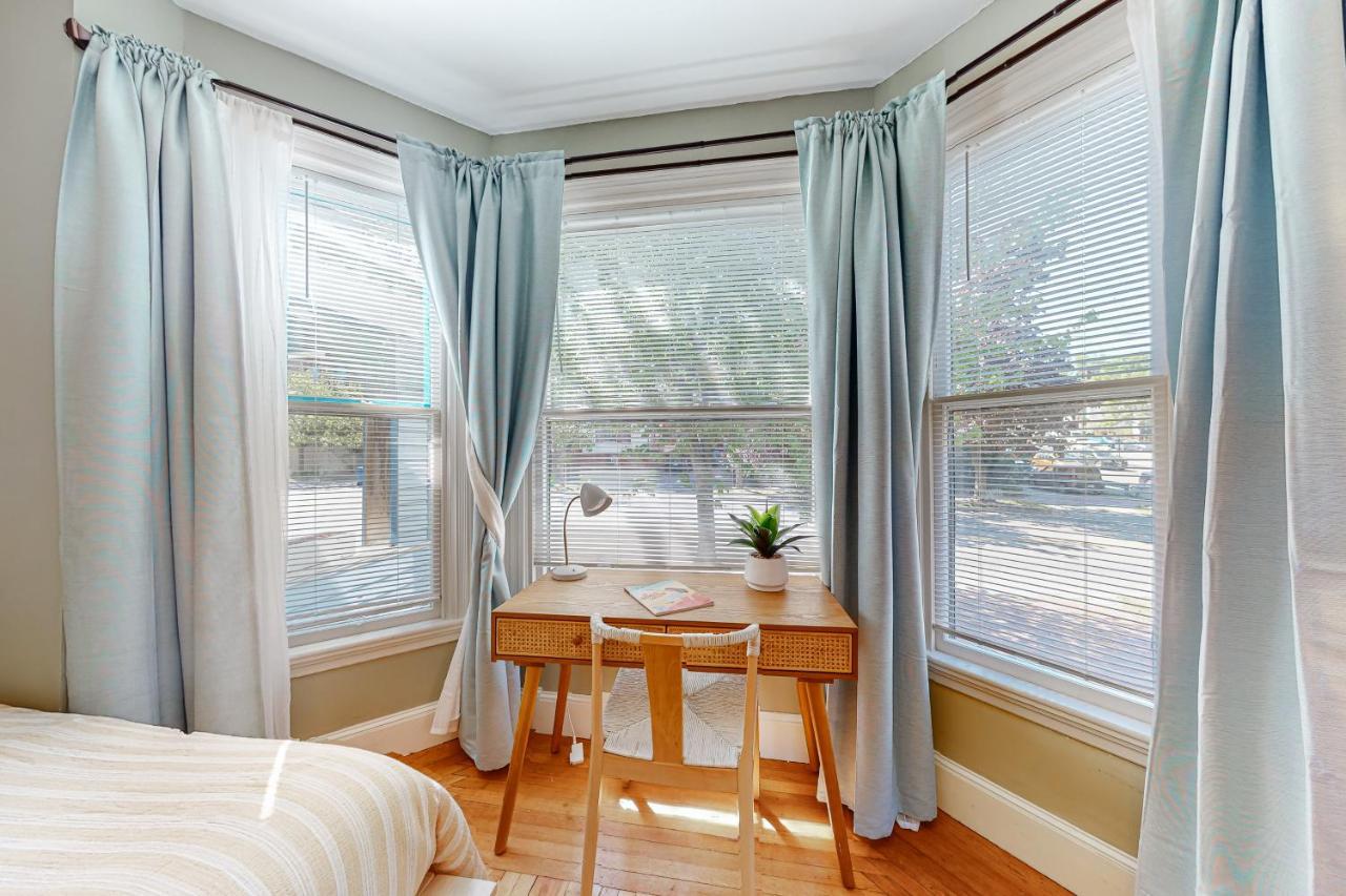 Cumberland Casa - A Apartment Portland Ngoại thất bức ảnh